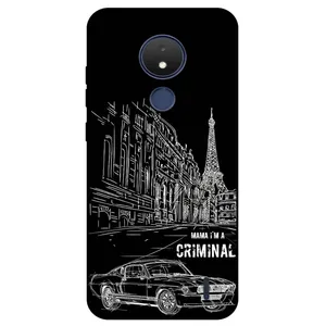 Megafone Gang 1890 Cover For Nokia C21