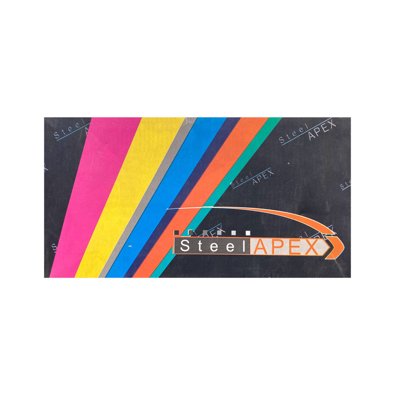 دستگیره کابینت استیل اپکس مدل WDC-128 دستگیره کابینت استیل اپکس مدل WDC-128