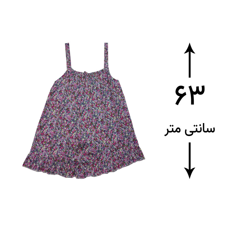 ست تاپ و شلوارک زنانه مدل گل گلی 04 رنگ صورتی