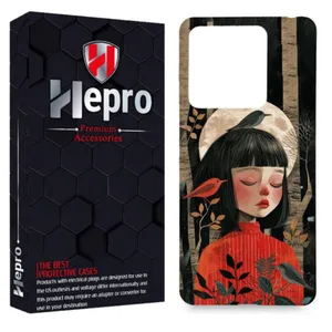 HEPRO MC Cover for XIAOMI Redmi Note 14 4G