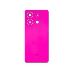 MAHOOT Phosphorus-Pink Cover Sticker for Xiaomi Poco X6