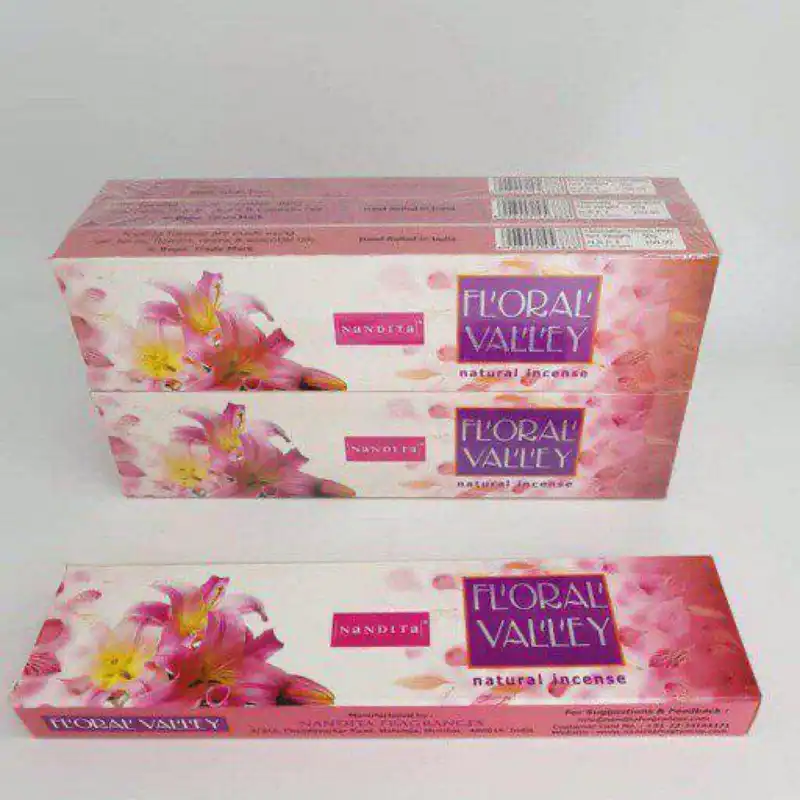 عود ناندیتا مدل فلورال ولی کد 82