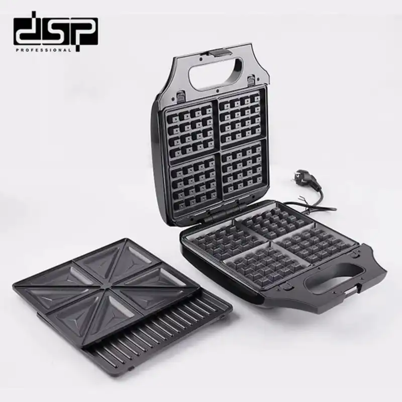 ساندویچ ساز دی اس پی مدل KC1236