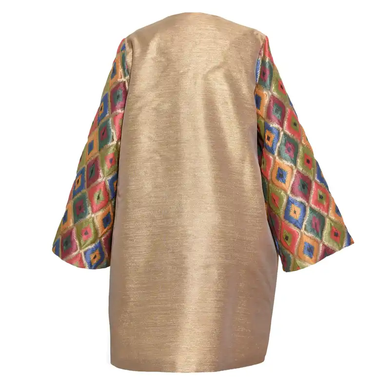 مانتو زنانه پروت مدل N003