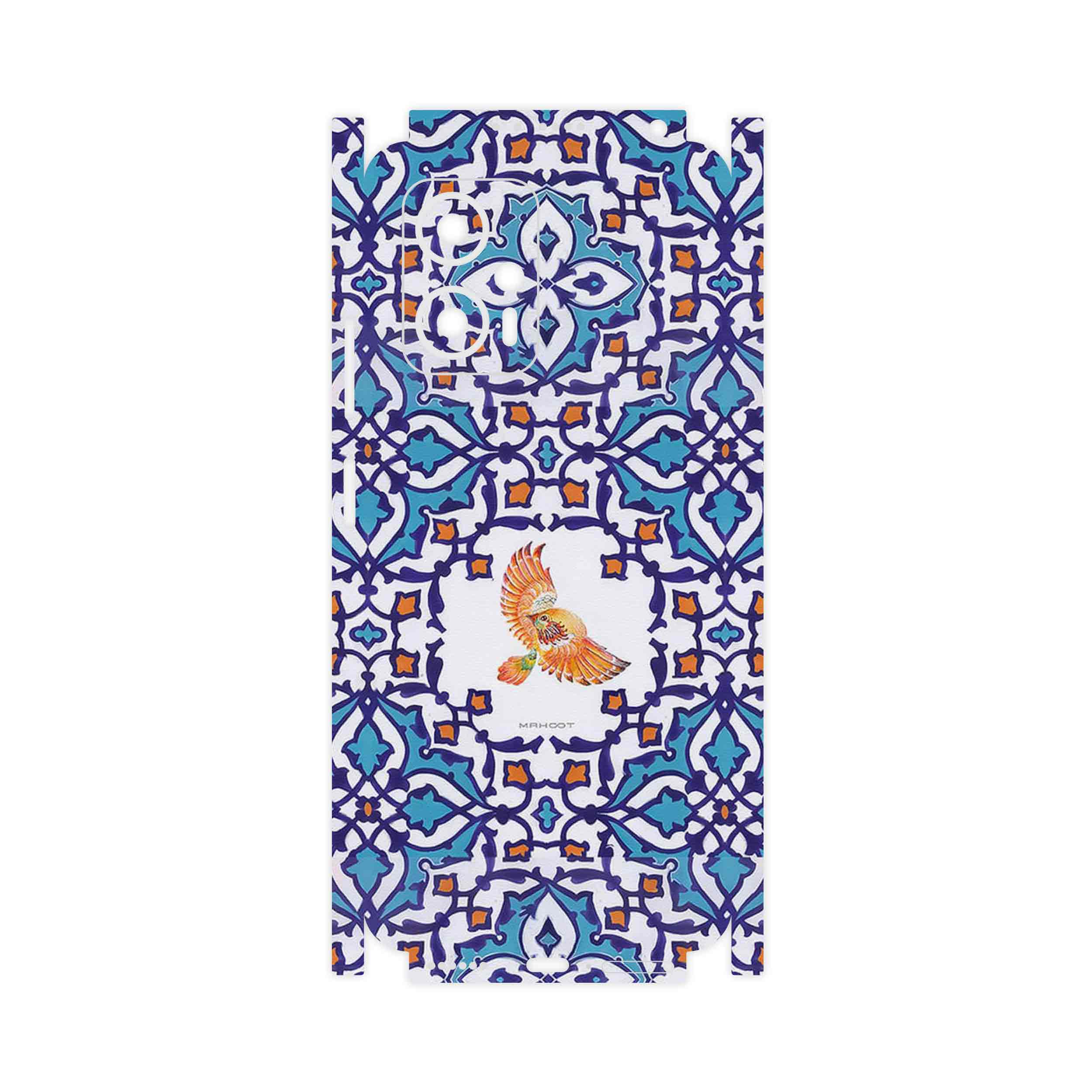 برچسب پوششی ماهوت مدل Homa_Tile-FullSkin مناسب برای گوشی موبایل شیائومی Poco X4 GT