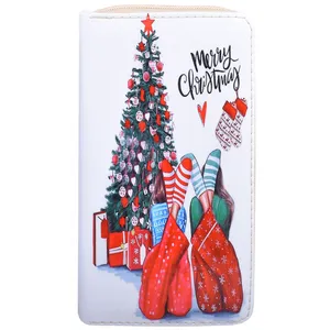 کیف پول دخترانه مدل 7612