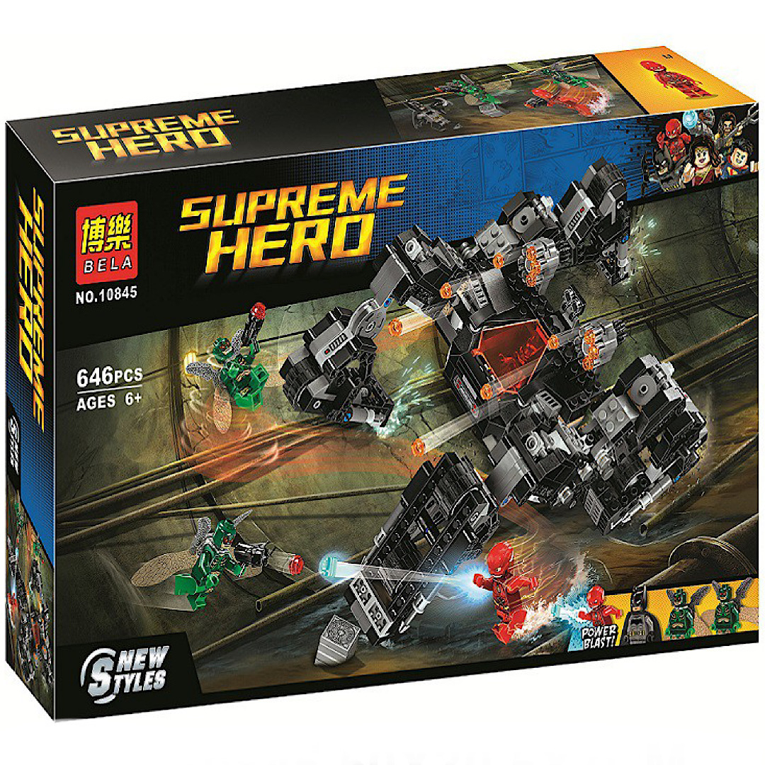 ساختنی بلا مدل BELA10845