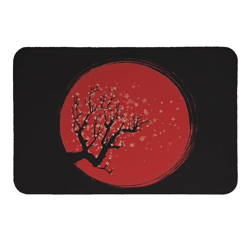 پادری طرح شکوفه کد 8394 سایز 110× 80 سانتی متر