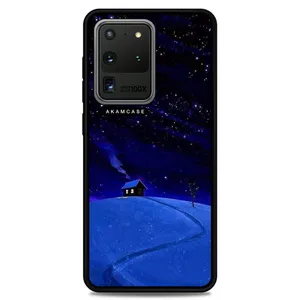 AKAM AMC-WSGS20U-WINTER-11 Cover For Samsung Galaxy S20 Ultra