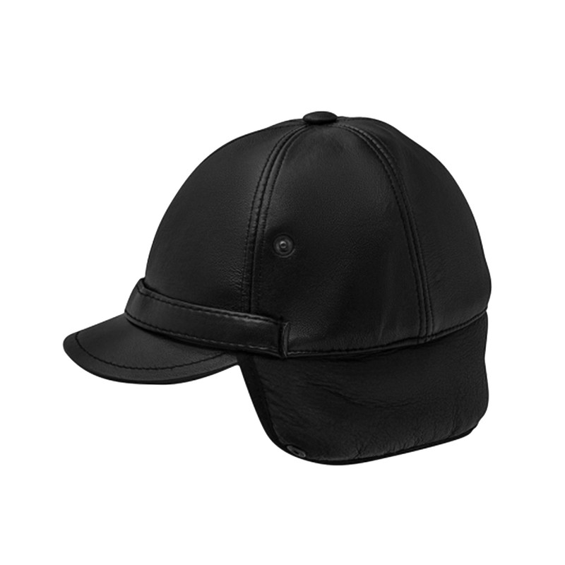 کلاه مردانه مدل خزدار کد HT869