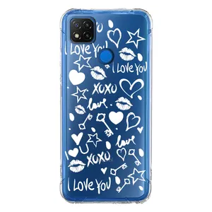 Megafone C15-W Cover For Xiaomi Redmi 9C / 9C NFC