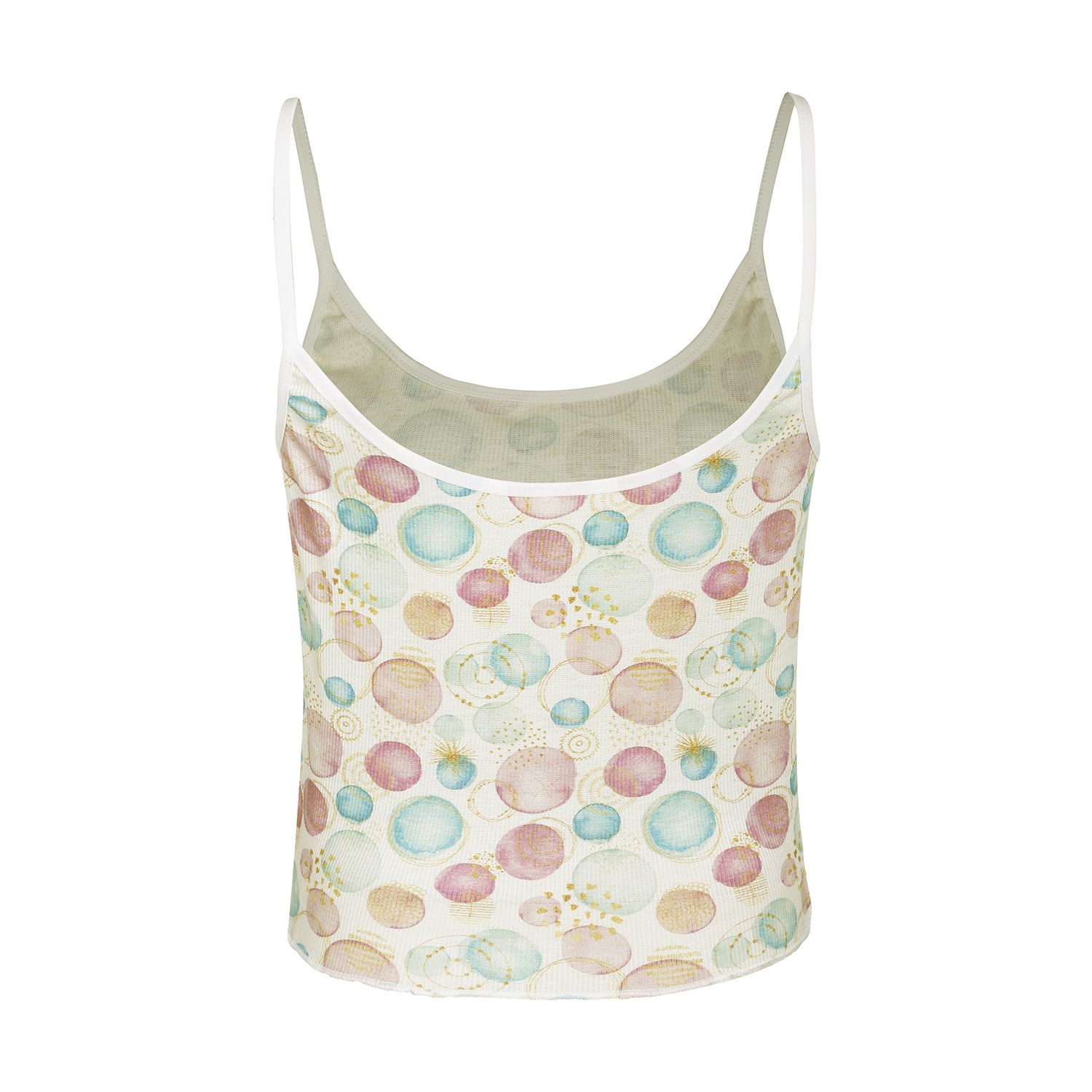 ست تاپ و شلوارک زنانه ناتوسا مدل NT816-3 -  - 6