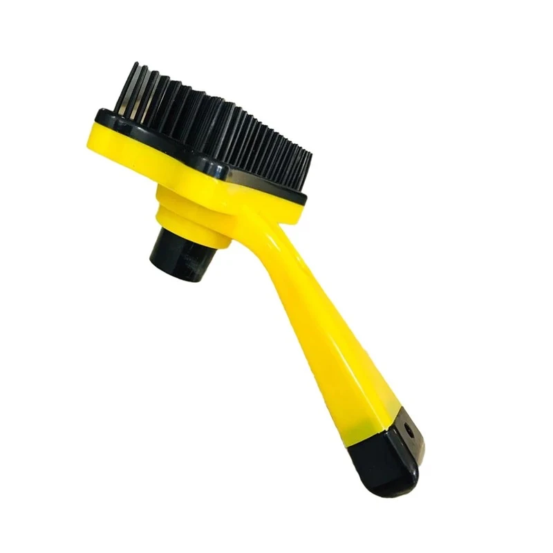 برس موی سگ و گربه مدل تخلیه دار کد Y