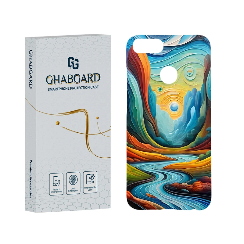 کاور قاب گارد مدل هنری مناسب برای گوشی موبایل شیائومی Mi A1 / Mi 5X