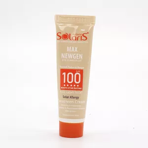 کرم ضد آفتاب رنگی آردن سولاریس مدل Max New Gen Natural Beige