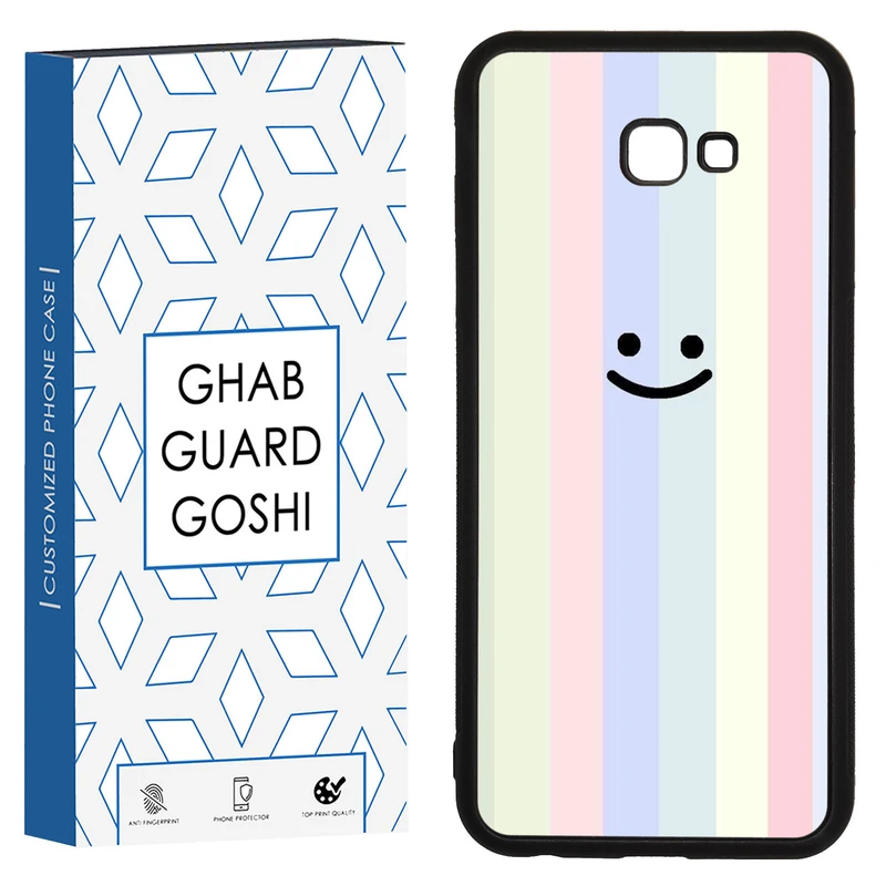 کاور قاب گارد گوشی طرح ساده کد TPU-250 مناسب برای گوشی موبایل سامسونگ Galaxy J4 plus / J4 core