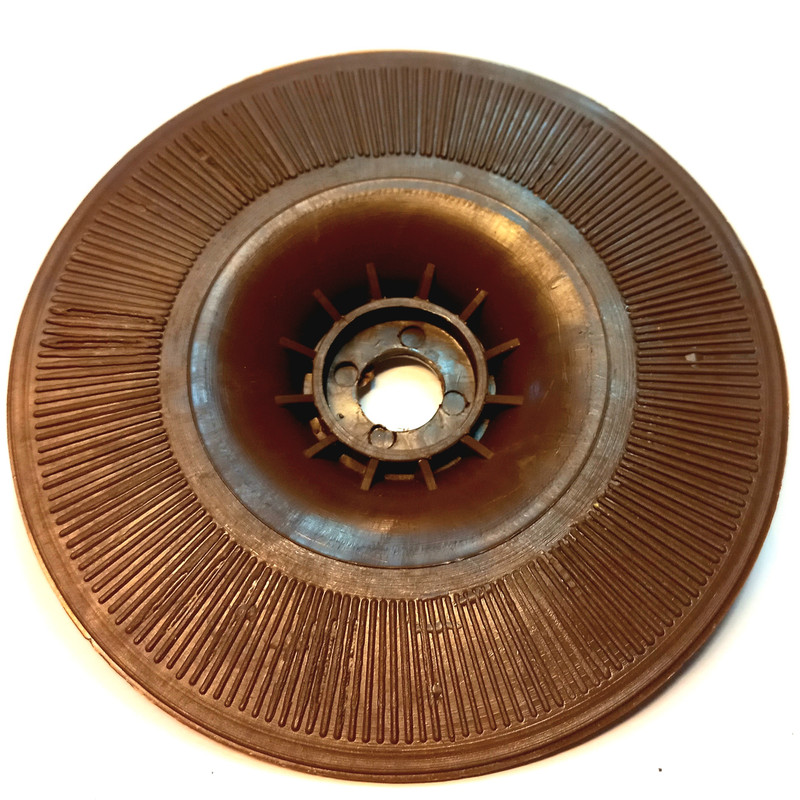 نگهدارنده پولیش مدل 115mm