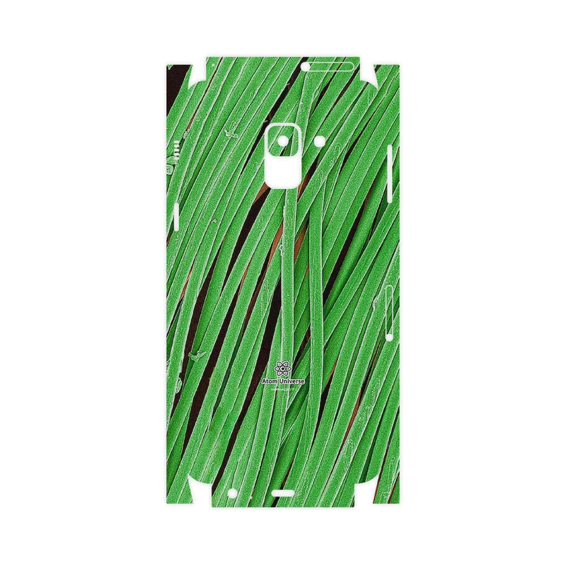 برچسب پوششی ماهوت مدل Atom Universe 5-FullSkin مناسب برای گوشی موبایل سامسونگ Galaxy A8 2018