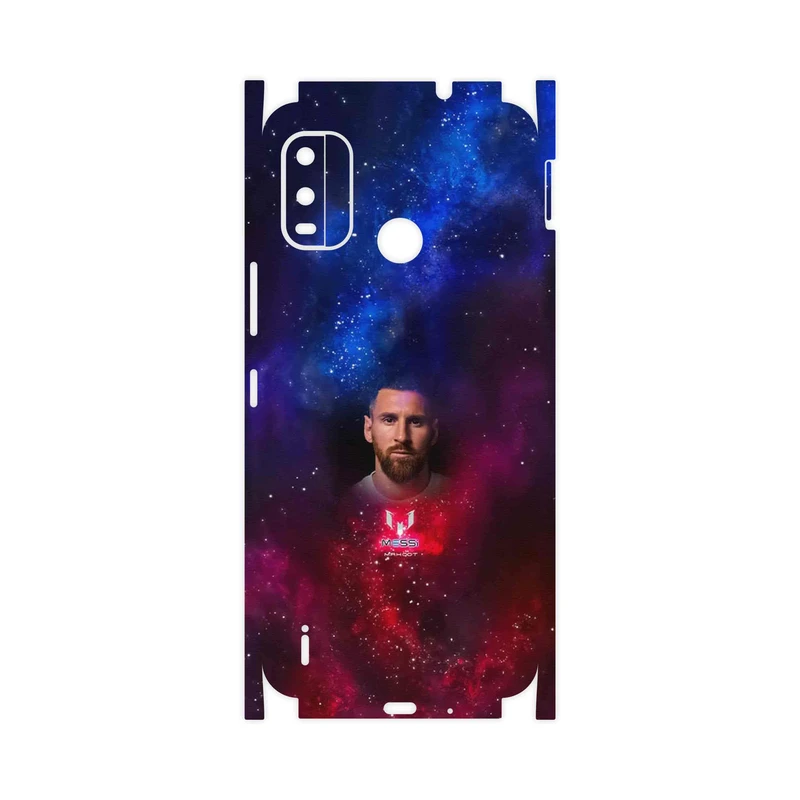برچسب پوششی ماهوت مدل Lionel Messi 1-FullSkin مناسب برای گوشی موبایل نوکیا G11 Plus