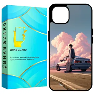 Ghab Guard GCHP15 Cover For Apple iPhone 15