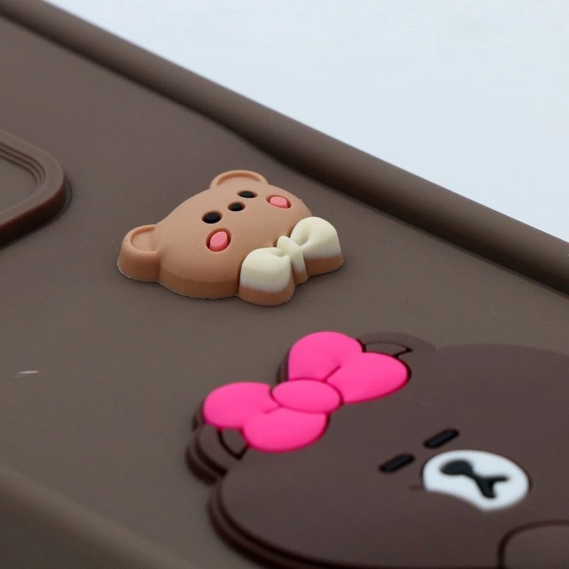 کاور مدل KittyBear مناسب برای گوشی موبایل شیائومی 13T / 13T Pro