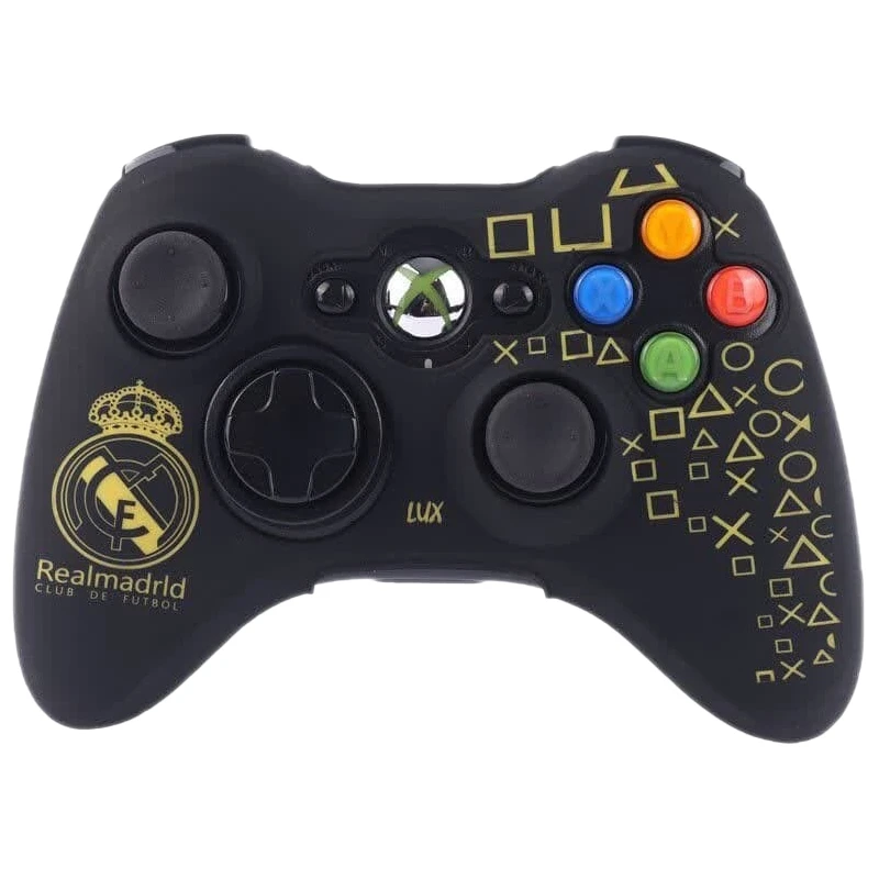 محافظ دسته ایکس باکس ۳۶۰ مدل REAL MADRID X360-15