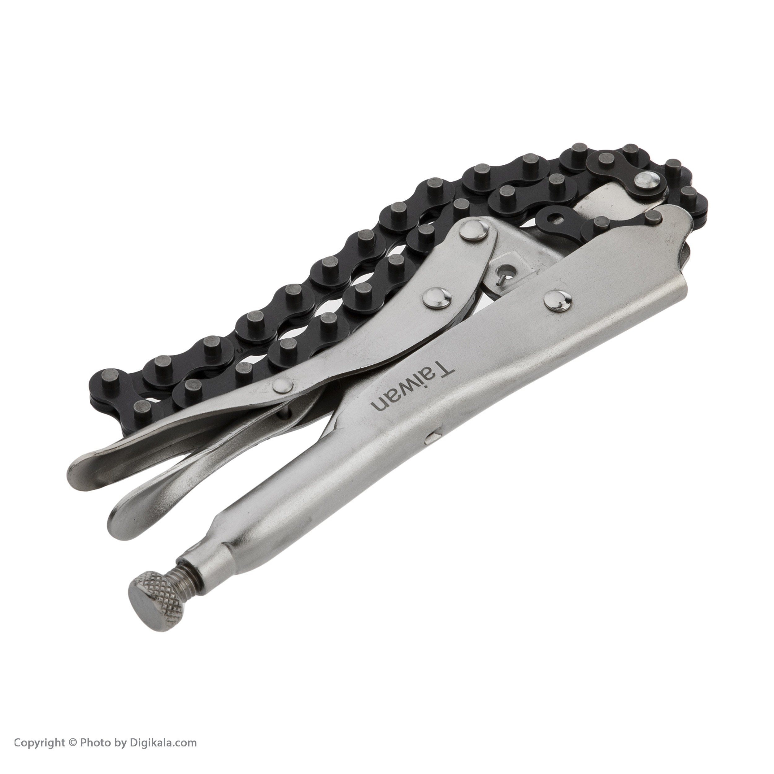 انبر قفلی زنجیری ایکسینگ بو مدل  SM TYPE سایز 10 اینچ