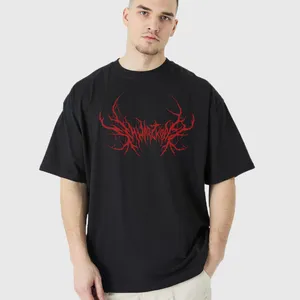 تی شرت آستین کوتاه مردانه مدل لش z617