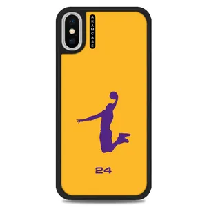 AKAM AMC-WAX-BASKETBALL14 Cover For Apple iPhone X/Xs
