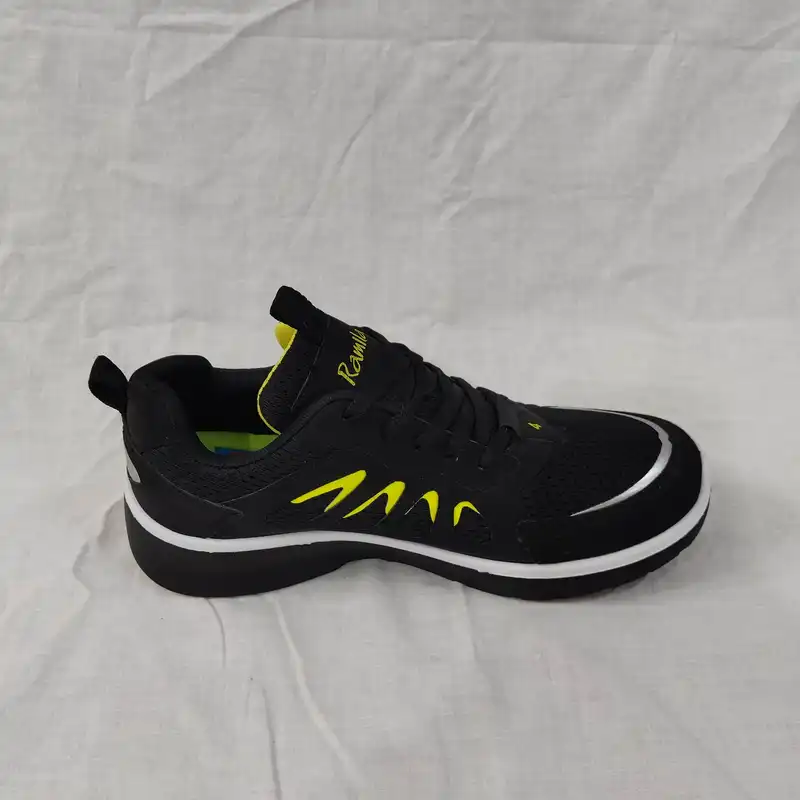 کفش پیاده روی زنانه رامیلا مدل a4 رنگ مشکی