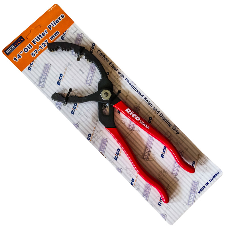 اچار فیلتر بازکن ریکو تولز مدل AS 57-127 سایز 14 میلیمتر اچار فیلتر بازکن ریکو تولز مدل AS 57-127 سایز 14 میلیمتر