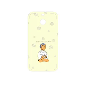 MAHOOT Ikkyu-san Cover Sticker for HTC 10 Evo