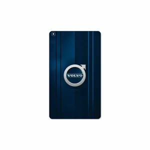 MAHOOT Volvo Cover Sticker for Samsung Galaxy Tab A 8.0 2019 T295