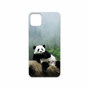 MAHOOT Panda Cover Sticker for Apple iPhone 11 Pro Max