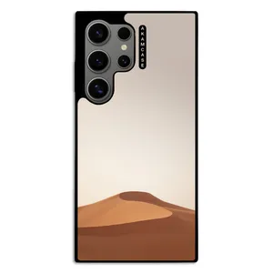 AKAM AMC-WSGS24U-DESERT-9 Cover For Samsung Galaxy S24 Ultra