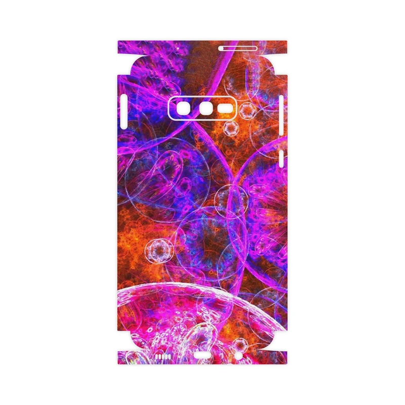 برچسب پوششی ماهوت مدل Inside Cell Digital Art-FullSkin مناسب برای گوشی موبایل سامسونگ Galaxy S10e
