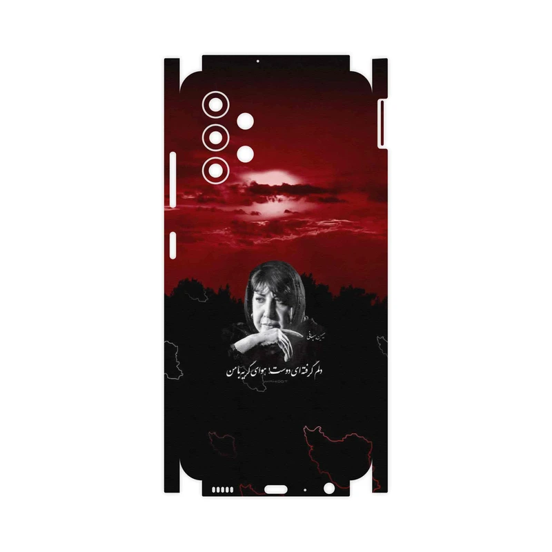 برچسب پوششی ماهوت مدل Simin Behbehani-FullSkin مناسب برای گوشی موبایل سامسونگ Galaxy M32 5G