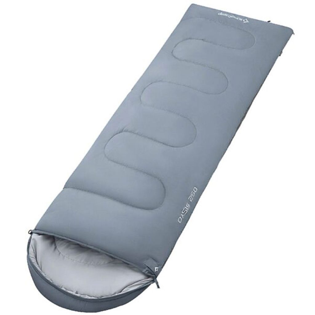 کیسه خواب کینگ کمپ مدل Oasis 250 XL -  - 4