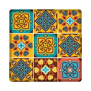 کاشی مبین ایده مدل سنتی kh10 کد 1350