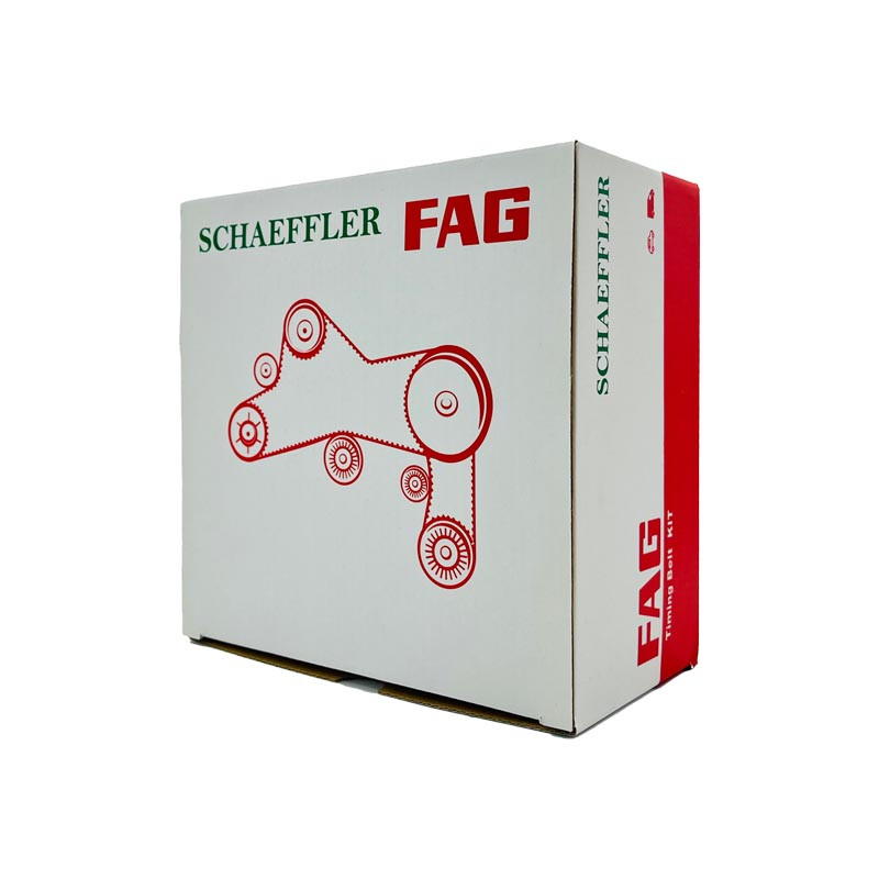 کیت تسمه تایم اف آ گ کد FA127EF7/E مناسب برای سمندملی