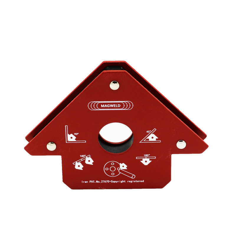 گونیای جوشکاری ماگولد مدل 85