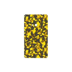 MAHOOT Yellow Infantry Army Cover Sticker for Nokia Lumia 625