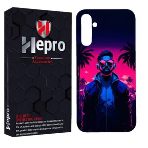 HEPRO MC Cover for Samsung Galaxy A13 5G