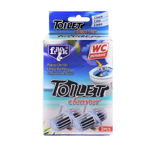 قرص جرم گیر و خوش بوکننده سیفون و توالت فرنگی فرانک مدل W-413-B