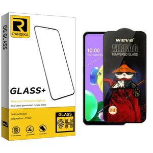 Randika RK Airbag Screen Protector For LG  Q52
