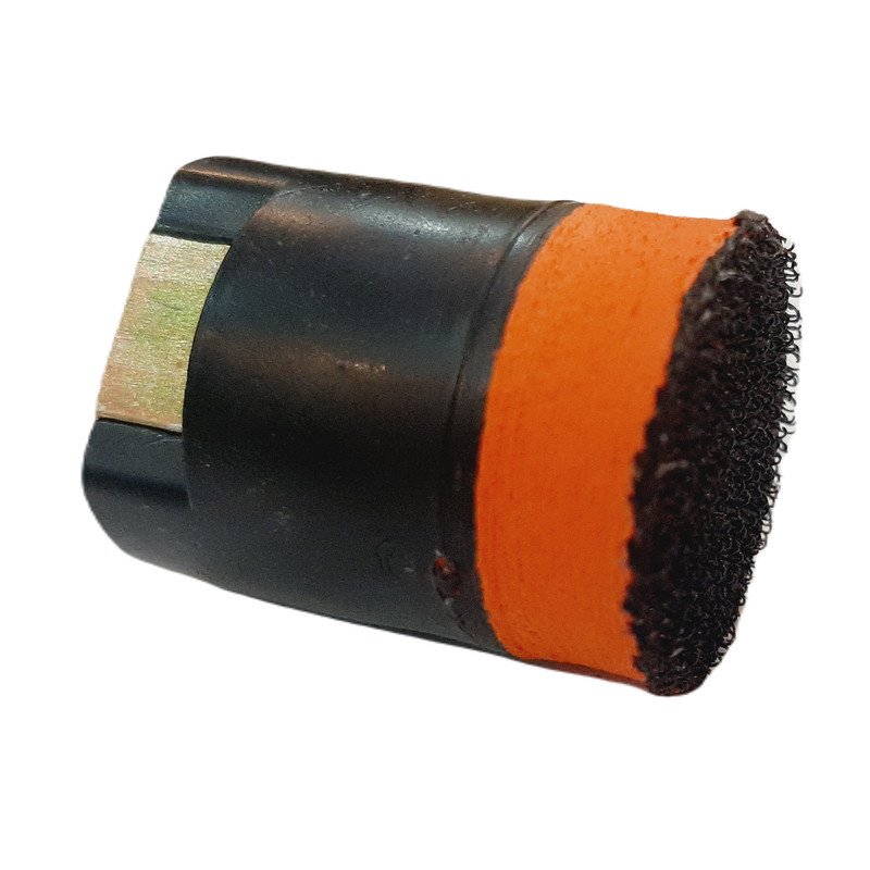 تبدیل آرمیچر به دستگاه پولیش مدل 5mm