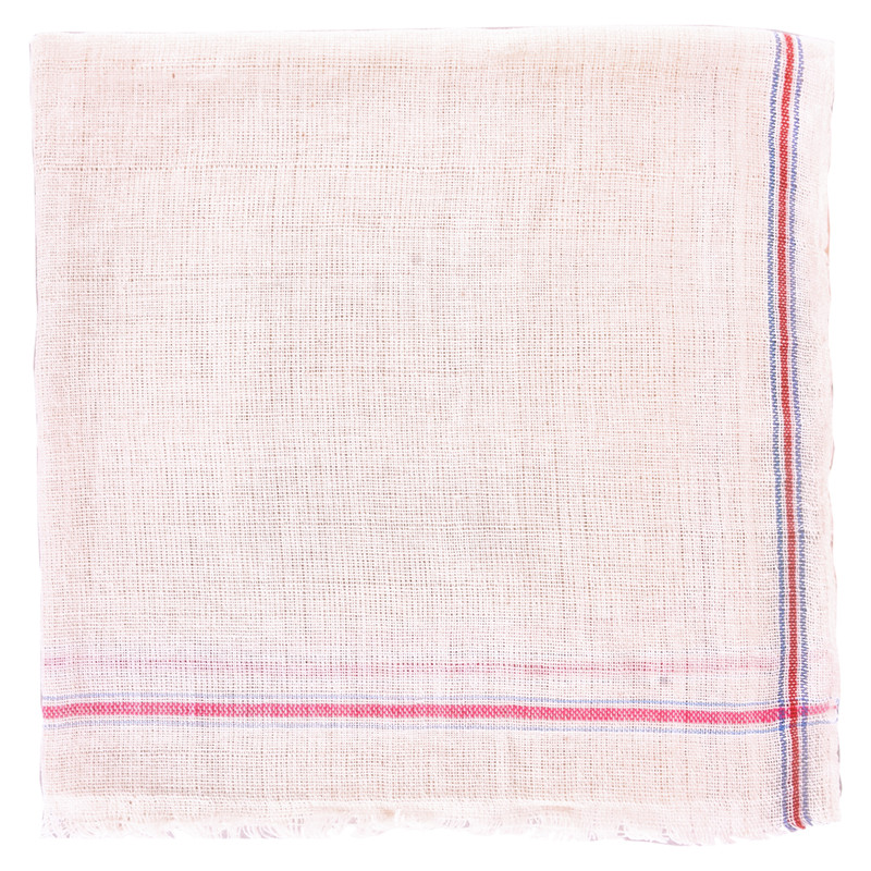 دستمال آشپزخانه طرح سه خط مدل 00-04