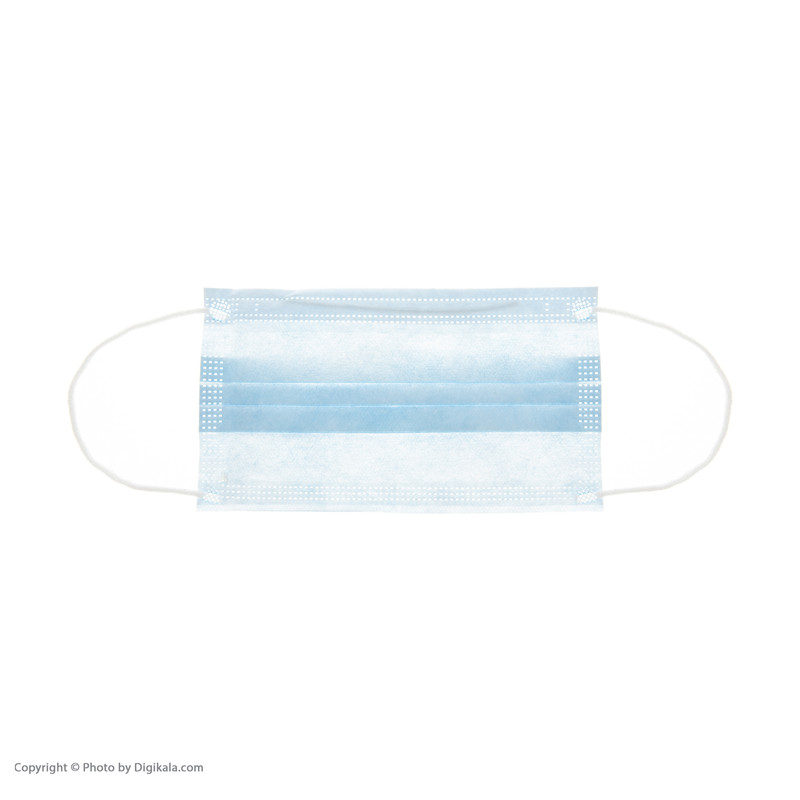 ماسک تنفسی سه بعدی ایسلند کد 1123 بسته 50 عددی ماسک تنفسی سه بعدی ایسلند کد 1123 بسته 50 عددی