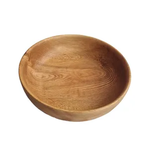 کاسه چوبی مدل 20