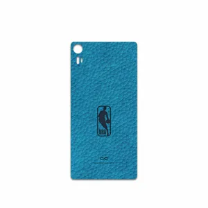 MAHOOT BL-NBA Cover Sticker for Lenovo Vibe Shot
